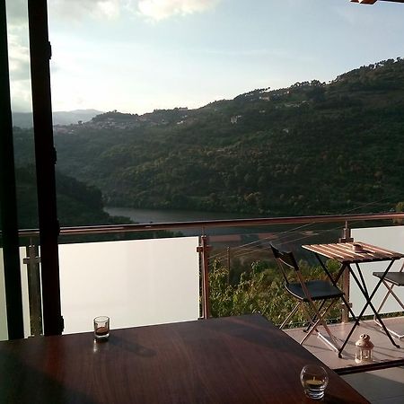 Villa Douro Balcony Resende Esterno foto