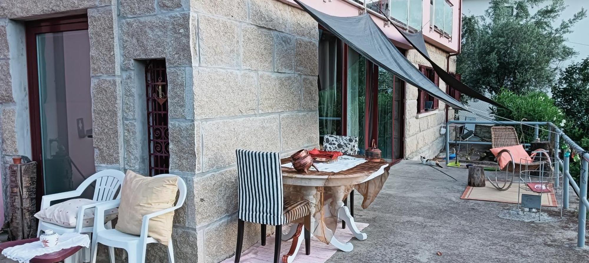 Villa Douro Balcony Resende Esterno foto