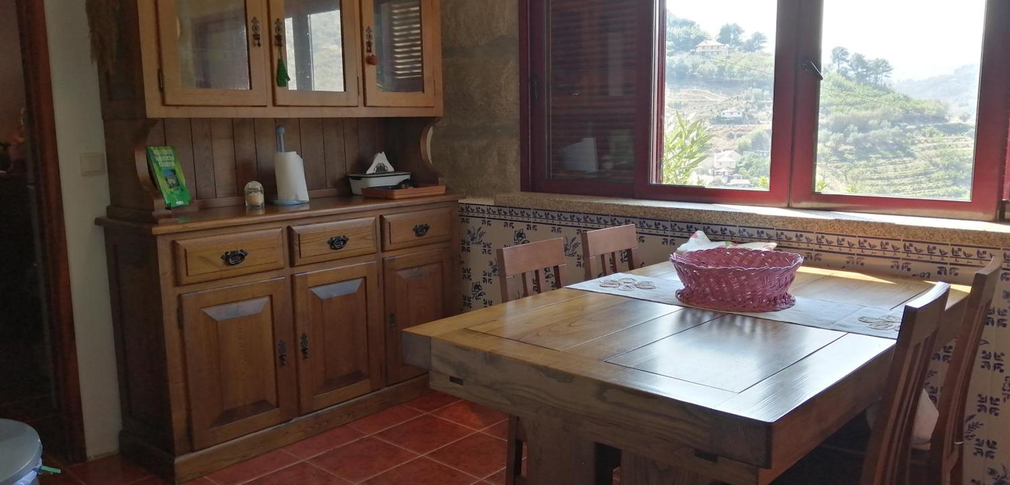 Villa Douro Balcony Resende Esterno foto