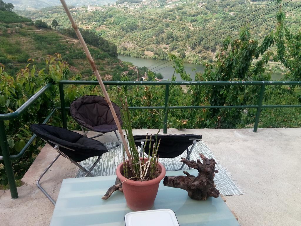 Villa Douro Balcony Resende Esterno foto