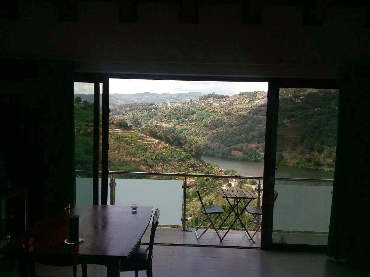 Villa Douro Balcony Resende Esterno foto
