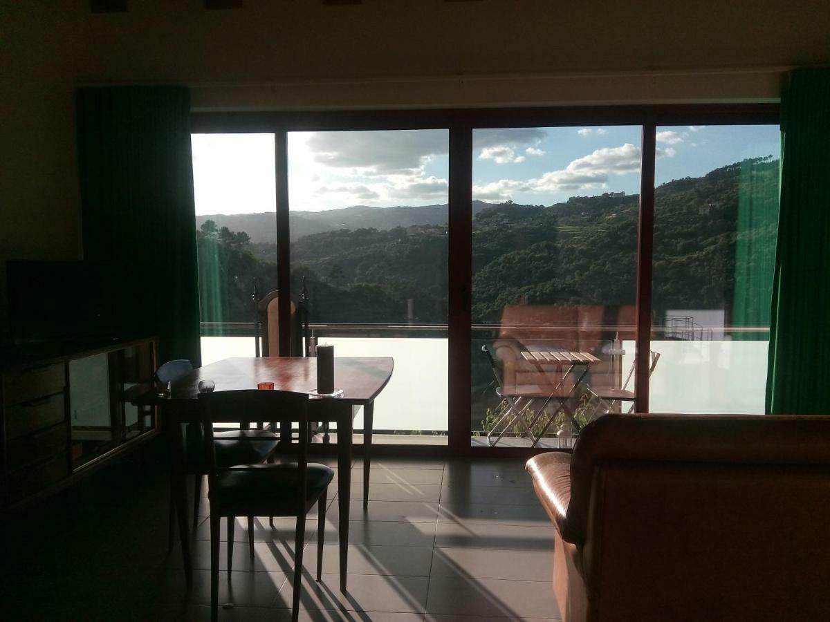 Villa Douro Balcony Resende Esterno foto